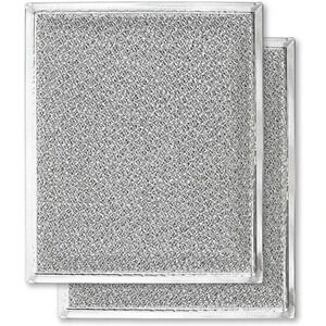 10.5 x 8.75 Inch Kitchen Exhaust Fan Aluminum Mesh Grease  Filter for Range Hood